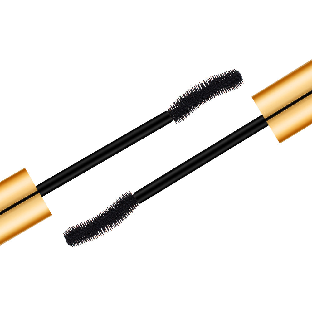 Right angle mascara